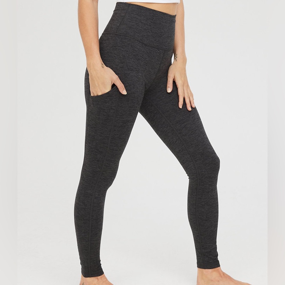 AERIE chill, play, move legging 👖